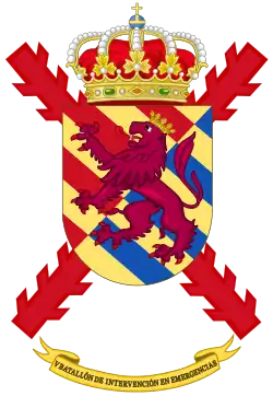 Quinto Batallón de Intervención en Emergencias (BIEM-V)