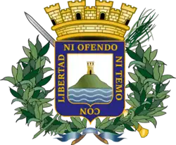 Bandera de Departamento de Montevideo