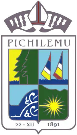 Escudo de Pichilemu