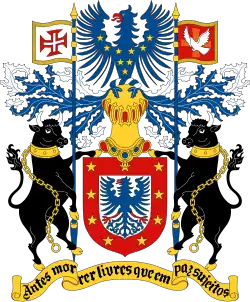 Escudo de las islas Azores