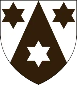 Escudo de la Orden de los Carmelitas de la Antigua Observancia