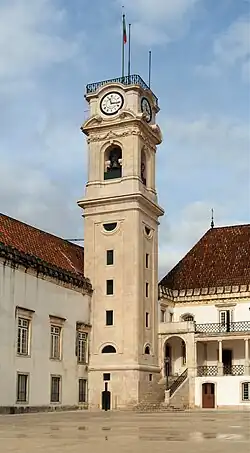 Torre de la Universidad