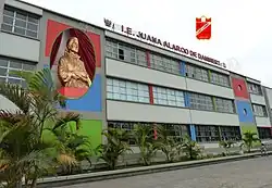 Institución Educativa Emblemática