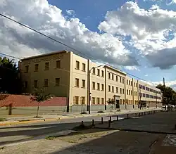 Colegio Nuestra Señora del Sagrado Corazón.
