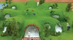 Colegio Wexford Tequisquiapan, Colegio Subterráneo en la ciudad de Querétaro (Méjico).