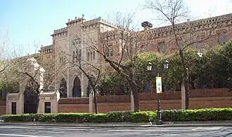 Colegio de San Diego y San Nicolás