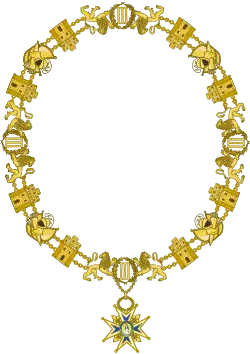 Collar de la Orden de Carlos III (España)