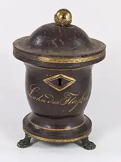 Hucha alemana (1822)