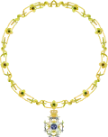 Collar de la Orden de la Espada (Suecia)
