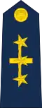 Grado de coronel del Aire de la Fuerza Aérea Colombiana.