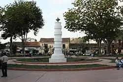 Columna de la Libertad de los Esclavos