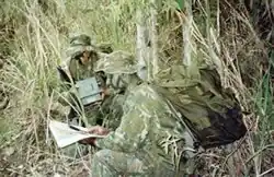 Fuzileiros Navales del Batallón de Operaciones Especiales de Fuzileiros Navales.