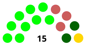 Elecciones municipales de Cuenca de 2009