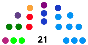 Elecciones locales de Medellín de 2019