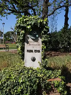 A Concha Espina, de Juan Díaz de la Campa.