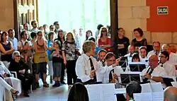 Concierto fin maratón de los cuentos