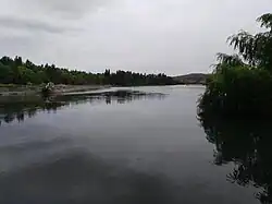 De la confluencia de ellos nace el Rio Negro