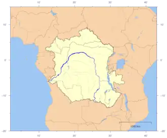 Cuenca del Congo.