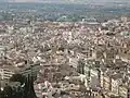 Conjunto Histórico de Granada desde La Alhambra
