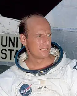 Charles Conrad (Apollo 12)