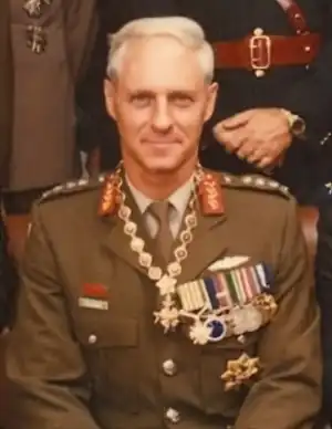 Constand Viljoen c. 1985