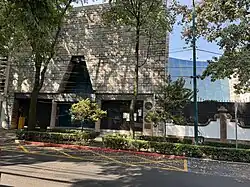 Consulado-General en Ciudad de la México