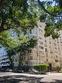 Consulado-General en Río de Janeiro