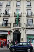 Consulado General de Brasil en Lisboa
