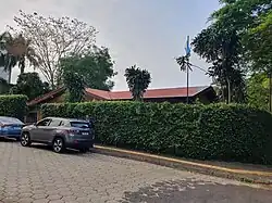 Consulado en Foz do Iguaçu