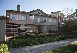 Consulado-General en São Paulo