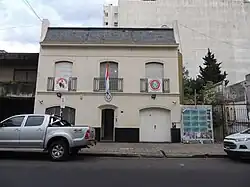 Consulado en La Plata