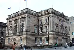 Consulado-General en Edimburgo