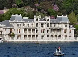 Consulado-General en Estambul