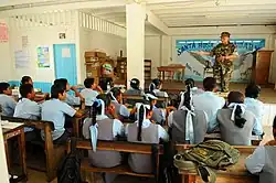 Escuela Secundaria de Santa Rosa