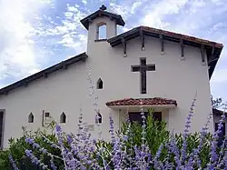Iglesia de Sainte-Madeleine de Contis