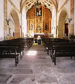 Nave principal