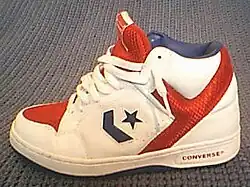 Zapatilla de baloncesto
