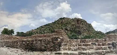 Zona arqueológica de El Cóporo