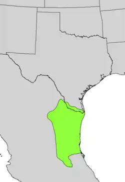 Distribución natural