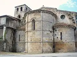 Monasterio de San Salvador de Cornellana