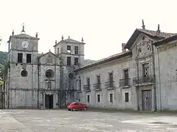 Monasterio de Cornellana