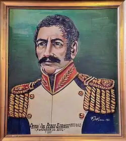 Coronel Pedro Burgos