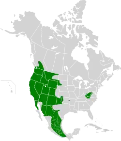 Área de distribución