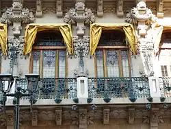 Antiguo Casino Mercantil, Calle Coso, 29, Zaragoza, España