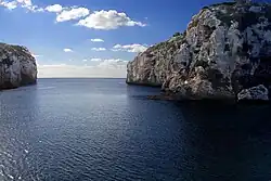 Des Canutells a Llucalari