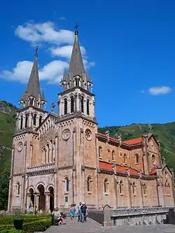 Basílica de Covadonga