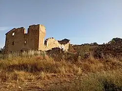 Estado actual de la Casa de la Condesa