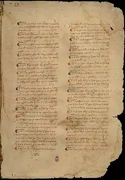 Crónica de Ramon Muntaner.