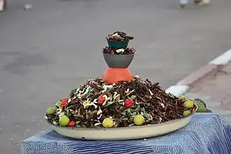 Grillos a la parrilla