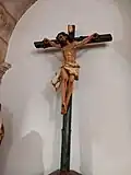Santísimo Cristo Crucificado